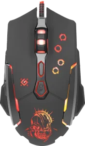 Defender - Mouse pentru jocuri cu fir Killer GM-170L