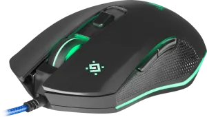 Defender - Mouse pentru jocuri cu fir Sky Dragon GM-090L