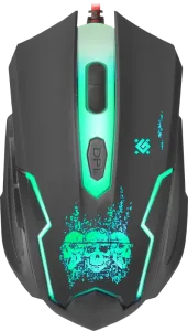 Defender - Mouse pentru jocuri cu fir Skull GM-180L