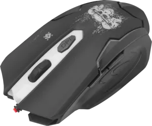 Defender - Mouse pentru jocuri cu fir Skull GM-180L
