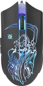 Defender - Mouse pentru jocuri cu fir Ghost GM-190L