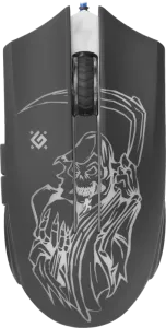 Defender - Mouse pentru jocuri cu fir Ghost GM-190L