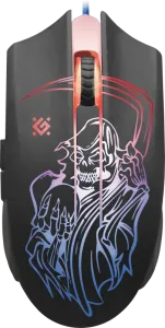 Defender - Mouse pentru jocuri cu fir Ghost GM-190L