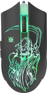 Defender - Mouse pentru jocuri cu fir Ghost GM-190L