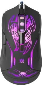 Defender - Mouse pentru jocuri cu fir Bionic GM-250L