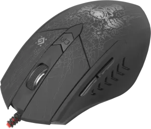 Defender - Mouse pentru jocuri cu fir Doom Fighter GM-260L