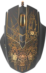 Defender - Mouse pentru jocuri cu fir Doom Fighter GM-260L