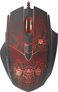 Defender - Mouse pentru jocuri cu fir Doom Fighter GM-260L