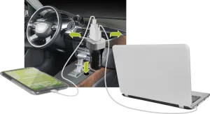 Defender - Adaptor auto UCG-01