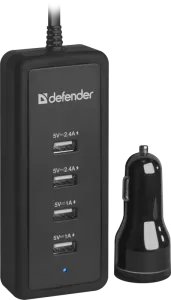 Defender - Adaptor auto ACA-02