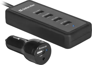 Defender - Adaptor auto ACA-02