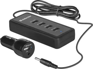 Defender - Adaptor auto ACA-02