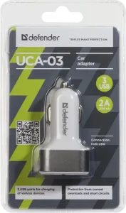 Defender - Adaptor auto UCA-03