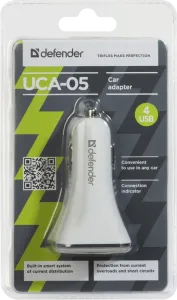 Defender - Adaptor auto UCA-05