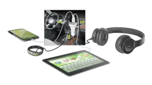 Defender - Adaptor auto UCA-05