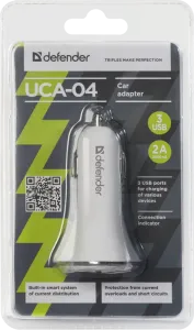 Defender - Adaptor auto UCA-04