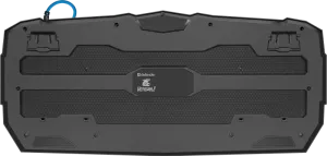 Defender - Tastatură pentru jocuri cu fir Werewolf GK-120DL