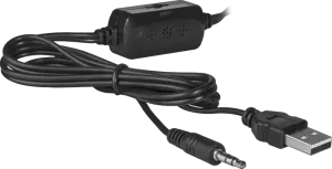Defender - Sistemul audio 2.0 Q7