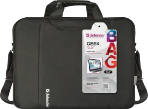 Defender - Geantă pentru laptop Geek 15.6'
