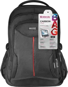 Defender - Rucsac pentru laptop Carbon 15.6'