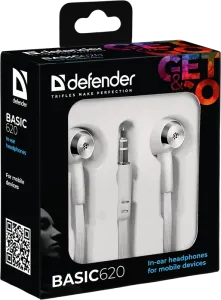 Defender - Căşti stereo Basic 620