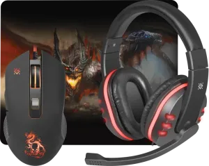 Defender - Set de joacă Devourer MHP-006