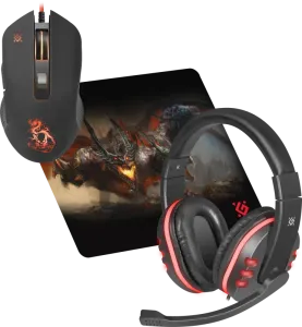 Defender - Set de joacă Devourer MHP-006