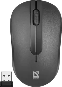 Defender - Mouse optic fără fir Datum MM-285