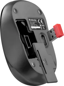 Defender - Mouse optic fără fir Datum MM-285