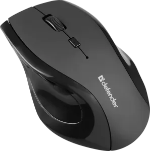 Defender - Mouse optic fără fir Accura MM-295