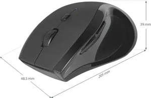 Defender - Mouse optic fără fir Accura MM-295