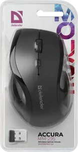 Defender - Mouse optic fără fir Accura MM-295