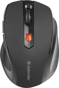 Defender - Mouse optic fără fir Ultra MM-315