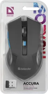 Defender - Mouse optic fără fir Accura MM-275