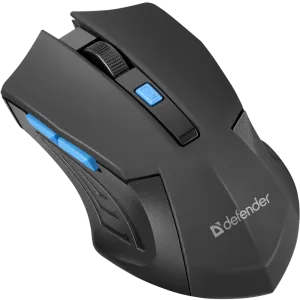 Defender - Mouse optic fără fir Accura MM-275