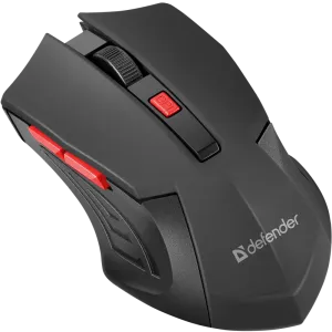 Defender - Mouse optic fără fir Accura MM-275