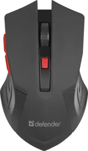 Defender - Mouse optic fără fir Accura MM-275