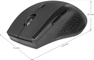 Defender - Mouse optic fără fir Accura MM-365