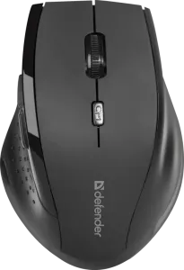 Defender - Mouse optic fără fir Accura MM-365