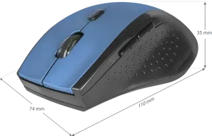 Defender - Mouse optic fără fir Accura MM-365