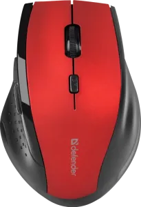 Defender - Mouse optic fără fir Accura MM-365