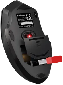 Defender - Mouse optic fără fir Datum MB-345