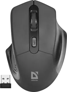 Defender - Mouse optic fără fir Datum MB-345