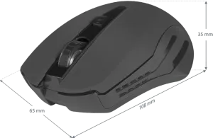 Defender - Mouse optic fără fir Datum MM-355