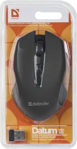 Defender - Mouse optic fără fir Datum MM-355