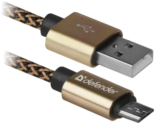 Defender - Cablu USB USB08-03T PRO USB2.0