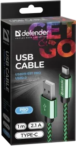 Defender - Cablu USB USB09-03T PRO USB2.0