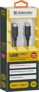 Defender - Cablu USB USB99-03H PRO USB3.0