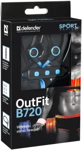 Defender - Garnitură fără fir OutFit B720