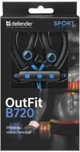 Defender - Garnitură fără fir OutFit B720